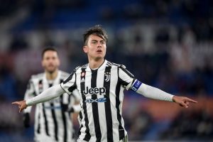 Paulo Dybala  AS Roma v Juventus - Serie A