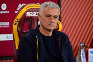 mourinho roma conferenza milan