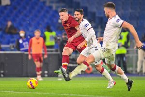 Zaniolo AS Roma v Cagliari Calcio - Serie A