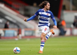 Tomas Esteves AFC Bournemouth v Reading - Sky Bet Championship