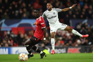 Bailly Manchester United v BSC Young Boys: Group F - UEFA Champions League