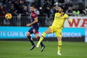 Cagliari Calcio v Bologna FC - Serie A