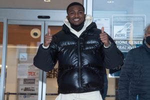Maitland-Niles AS Roma New Signing Ainsley Maitland-Niles Arrival