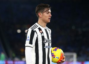 Paulo Dybala AS Roma v Juventus - Serie A