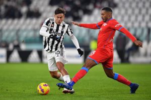 Juventus v SSC Napoli - Serie A