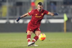 Sergio Oliveira Empoli FC v AS Roma - Serie A