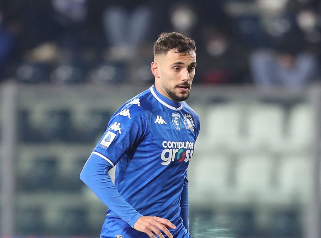 Bajrami Empoli FC v AS Roma - Serie A