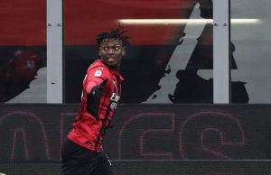 Rafael Leao AC Milan v AS Roma - Serie A