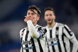 Paulo Dybala  AS Roma v Juventus - Serie A