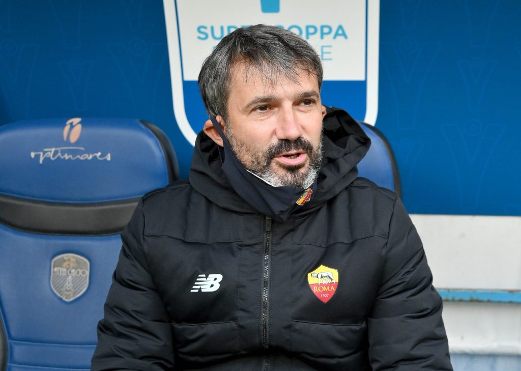milan roma femminile spugna