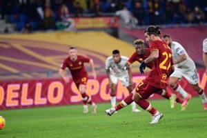 Sergio Oliveira AS Roma v Cagliari Calcio - Serie A