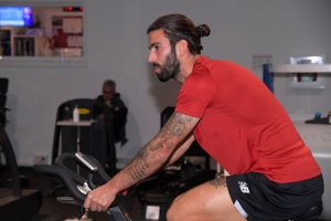 sergio oliveira roma