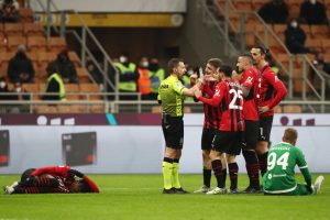 AC Milan v Spezia Calcio - Serie A