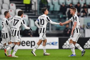 Juventus v Udinese Calcio - Serie A