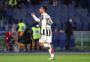 Paulo Dybala AS Roma v Juventus - Serie A