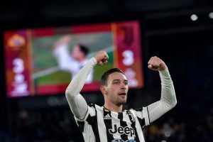 Mattia De Sciglio AS Roma v Juventus - Serie A