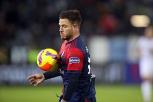 nandez cagliari