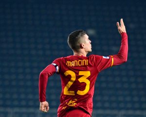 Mancini Empoli FC v AS Roma - Serie A