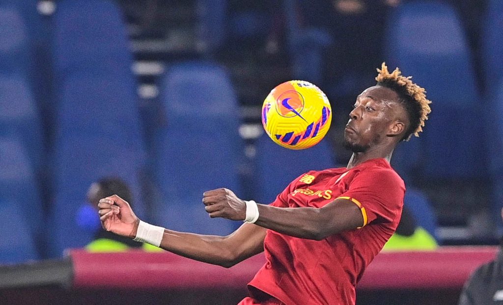 Abraham AS Roma v Cagliari Calcio - Serie A