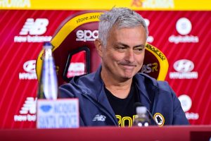 Mourinho AS Roma Press Conference