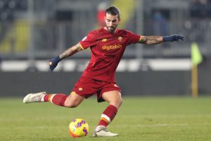 Sergio OliveiraEmpoli FC v AS Roma - Serie A