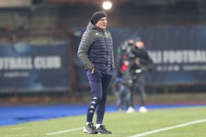 Andreazzoli Empoli FC v AS Roma - Serie A