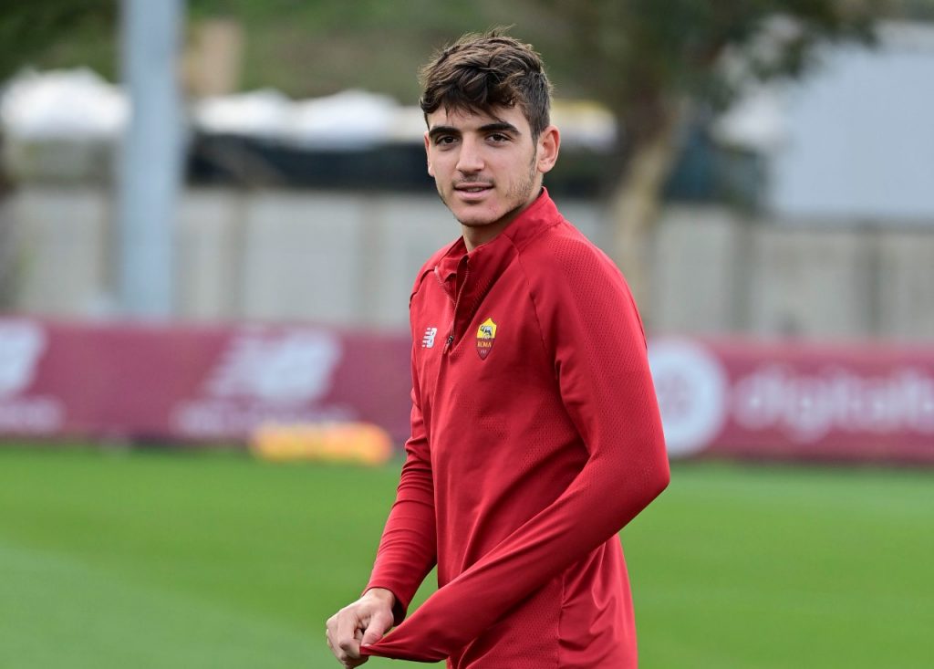 allenamento roma trigoria villar(1)