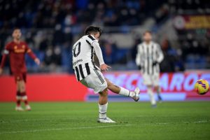 Paulo Dybala AS Roma v Juventus - Serie A