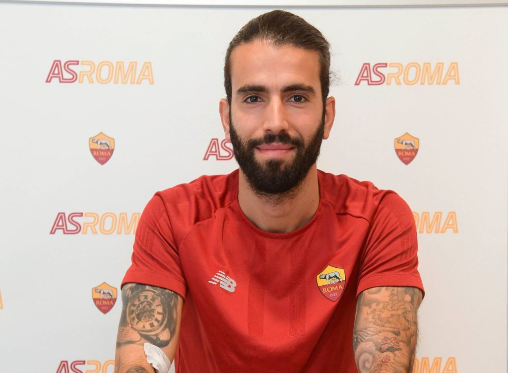 sergio oliveira roma visite