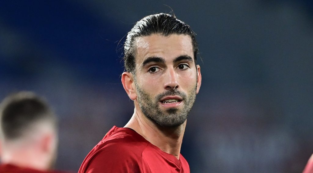 Sergio Oliveira AS Roma v Cagliari Calcio - Serie A