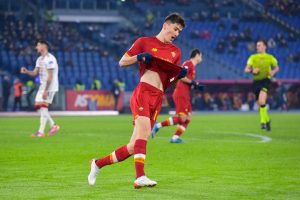 Shomurodov AS Roma v Cagliari Calcio - Serie A