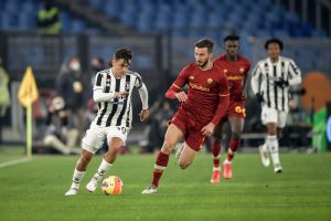 Paulo Dybala AS Roma v Juventus - Serie A