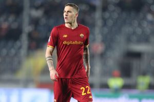 Zaniolo Empoli FC v AS Roma - Serie A