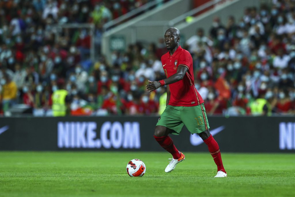 Danilo Pereira Portugal v Qatar- International Friendly