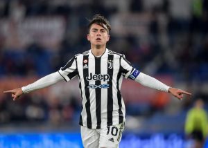Paulo Dybala  AS Roma v Juventus - Serie A