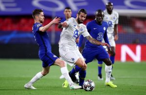 Chelsea FC v Porto  - UEFA Champions League Quarter Final: Leg Two