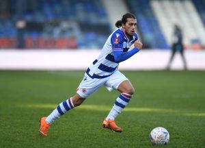 Tomas Esteves Luton Town v Reading - FA Cup Third Round