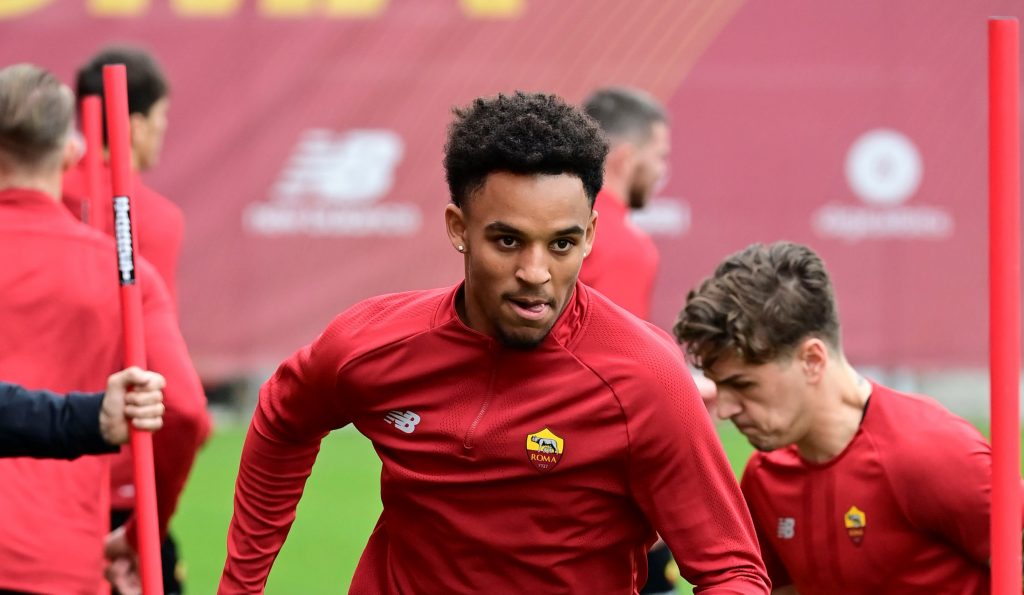 Reynolds AS Roma Training Session