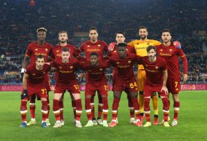 AS Roma v Juventus - Serie A