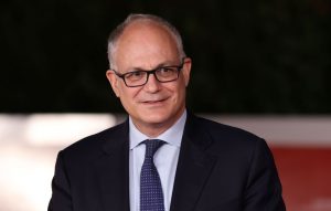 gualtieri sindaco roma berardi