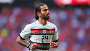 sergio oliveira Spain v Portugal - International Friendly