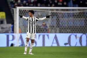 Juan Cuadrado AS Roma v Juventus - Serie A