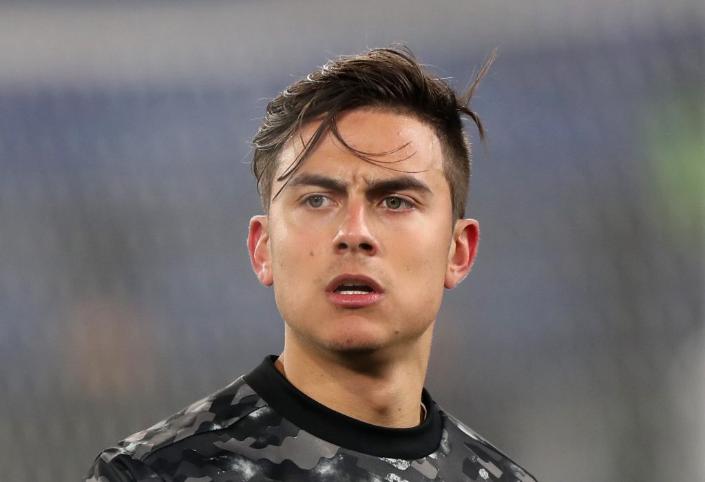 Paulo Dybala AS Roma v Juventus - Serie A