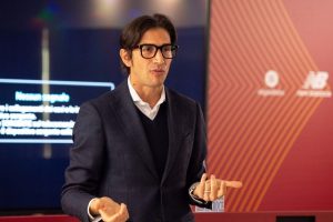 Gianpaolo Calvarese AS Roma Unveil New Match Analyst Gianpaolo Calvarese