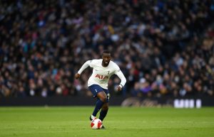 Ndombele Tottenham Hotspur v Morecambe: The Emirates FA Cup Third Round