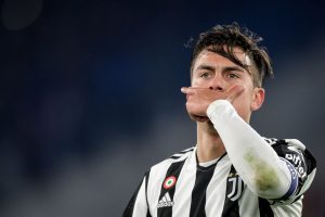 Paulo Dybala  AS Roma v Juventus - Serie A