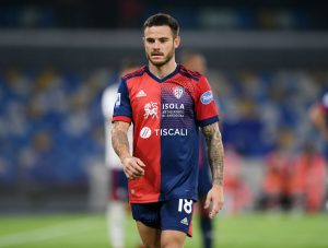 nandez cagliari