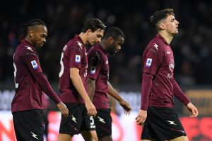 US Salernitana v FC Internazionale - Serie A
