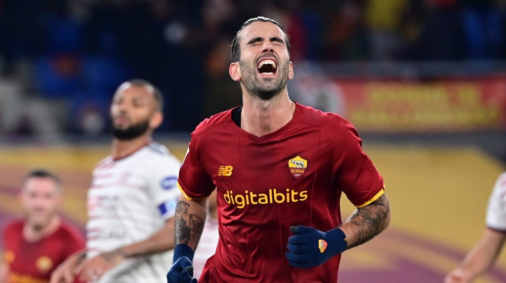 Sergio Oliveira AS Roma v Cagliari Calcio - Serie A