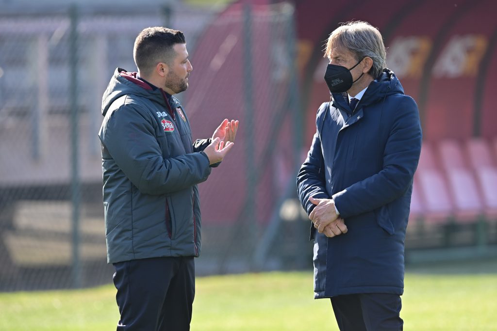 AS Roma v Torino - Primavera 1